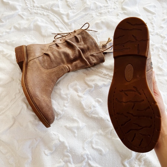 Sofft Sharnell Low Boot Size 6.5 New - Picture 7 of 8